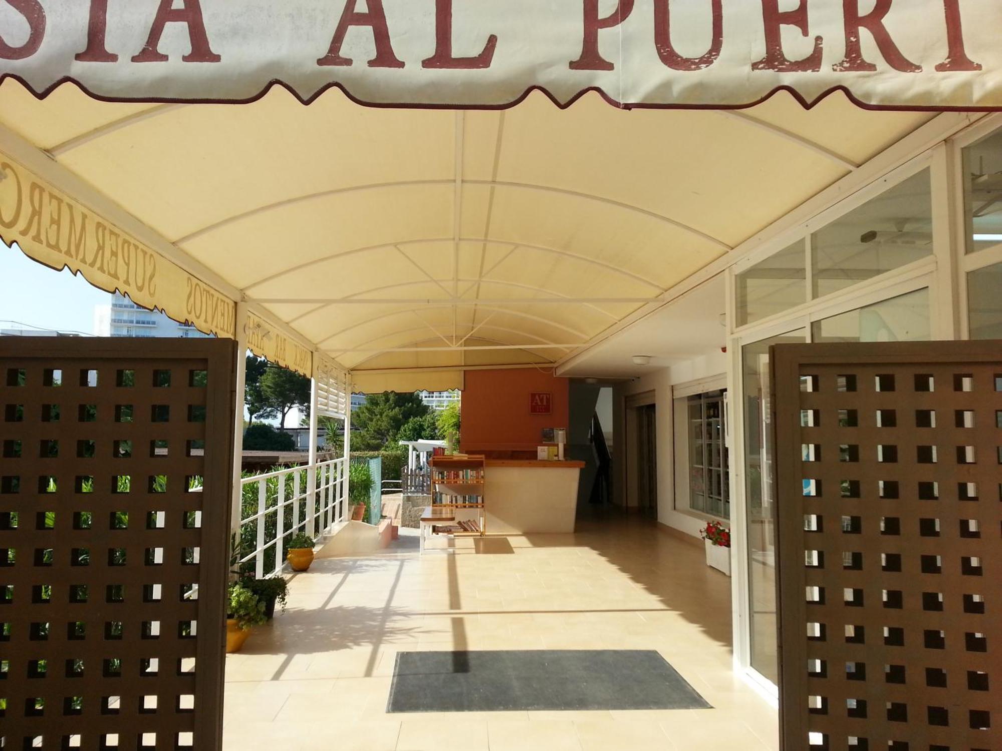 Apartamentos Vista Al Puerto Sant Antoni de Portmany Pokój zdjęcie
