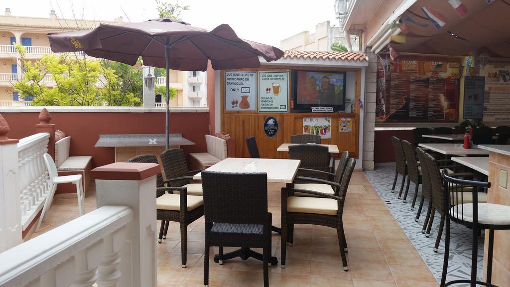 Apartamentos Vista Al Puerto Sant Antoni de Portmany Pokój zdjęcie