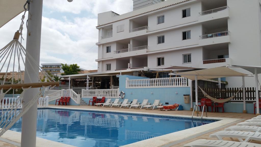 Apartamentos Vista Al Puerto Sant Antoni de Portmany Pokój zdjęcie