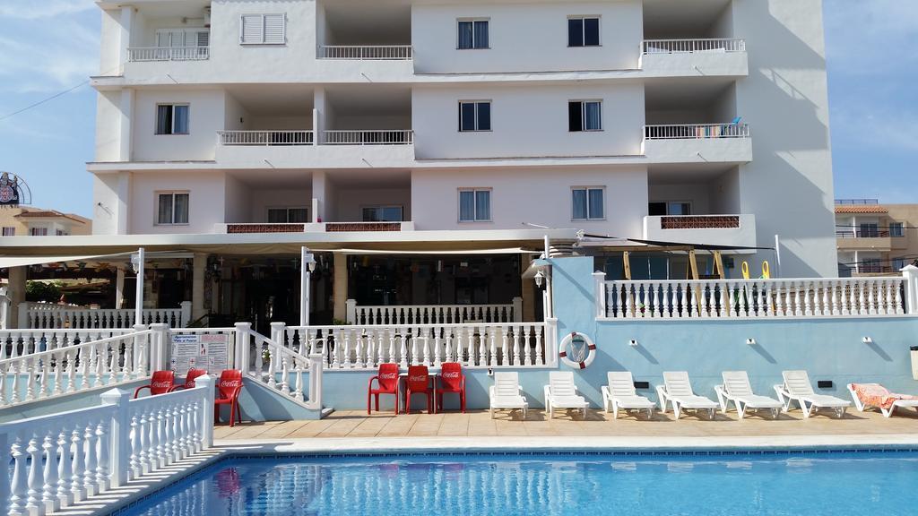 Apartamentos Vista Al Puerto Sant Antoni de Portmany Pokój zdjęcie